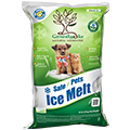 GroundWorks Natural Ice melter 44LB Bag