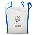 GroundWorks Natural Ice melter 1MT Tote